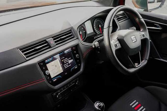 SEAT Arona 1.0 TSI (115ps) FR SUV