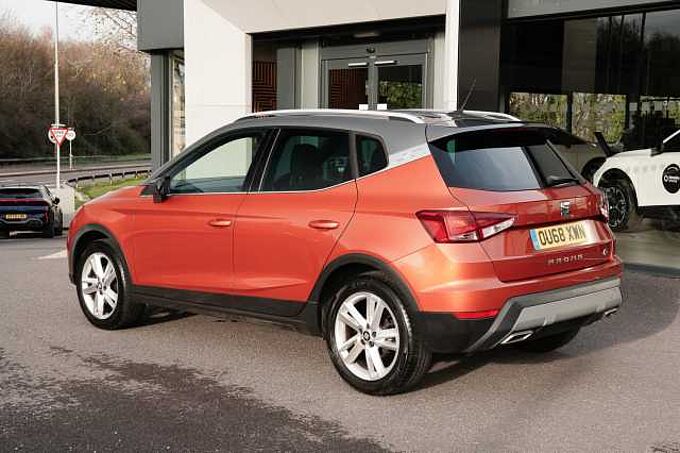 SEAT Arona 1.0 TSI (115ps) FR SUV