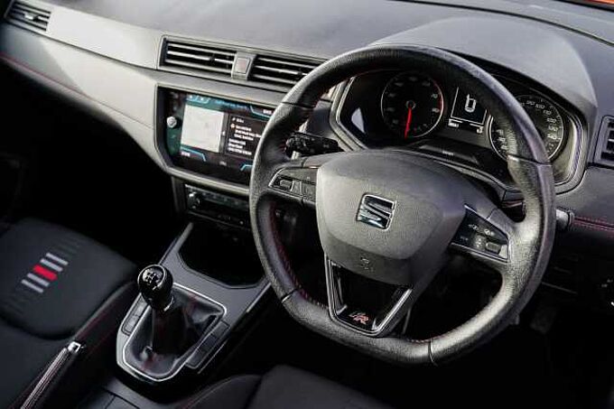 SEAT Arona 1.0 TSI (115ps) FR SUV