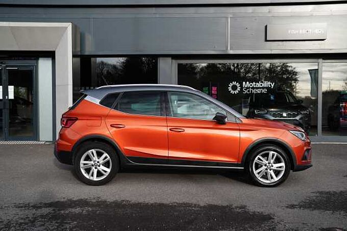SEAT Arona 1.0 TSI (115ps) FR SUV