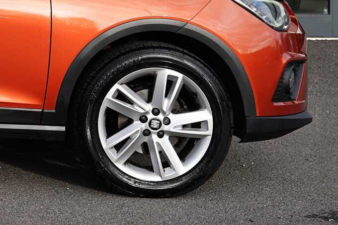 SEAT Arona 1.0 TSI (115ps) FR SUV