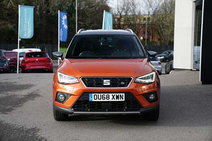 SEAT Arona 1.0 TSI (115ps) FR SUV