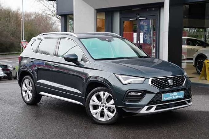 SEAT Ateca 1.5 TSI EVO Xperience 5dr DSG