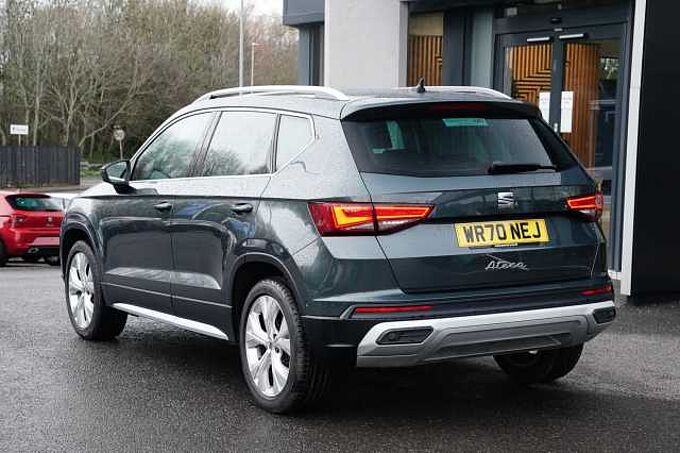 SEAT Ateca 1.5 TSI EVO Xperience 5dr DSG