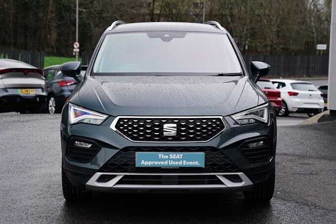 SEAT Ateca 1.5 TSI EVO Xperience 5dr DSG