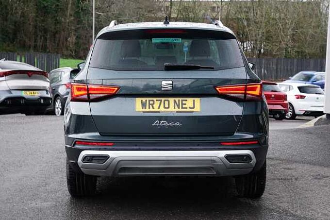 SEAT Ateca 1.5 TSI EVO Xperience 5dr DSG