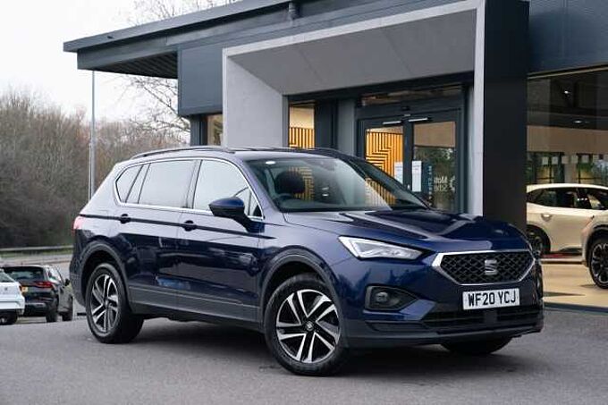SEAT Tarraco 1.5 EcoTSI SE Technology 5dr