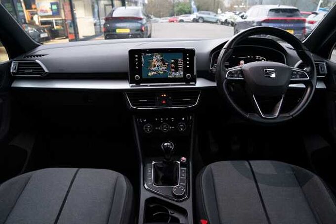 SEAT Tarraco 1.5 EcoTSI SE Technology 5dr