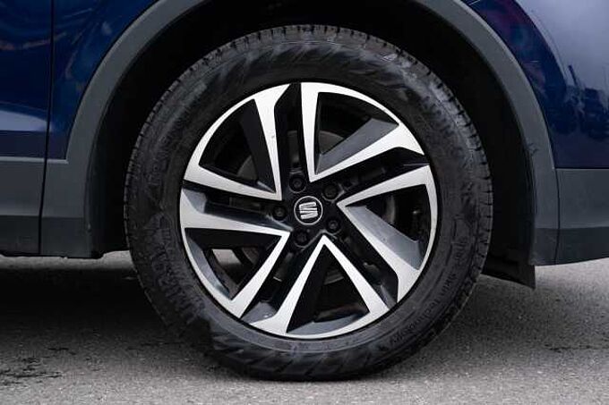 SEAT Tarraco 1.5 EcoTSI SE Technology 5dr