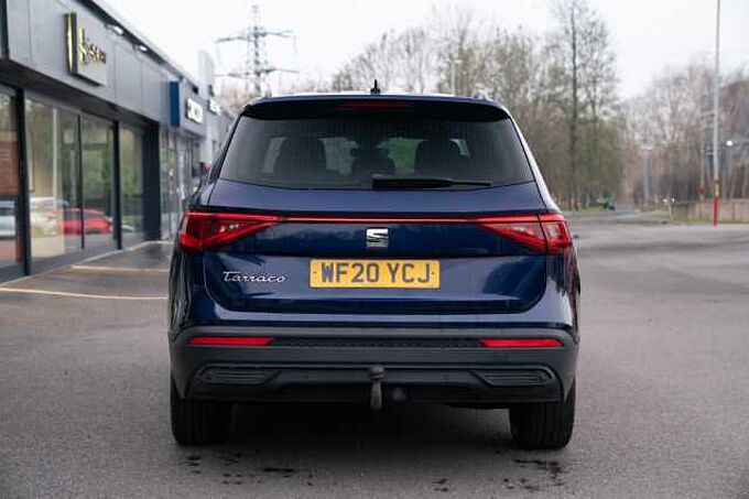 SEAT Tarraco 1.5 EcoTSI SE Technology 5dr