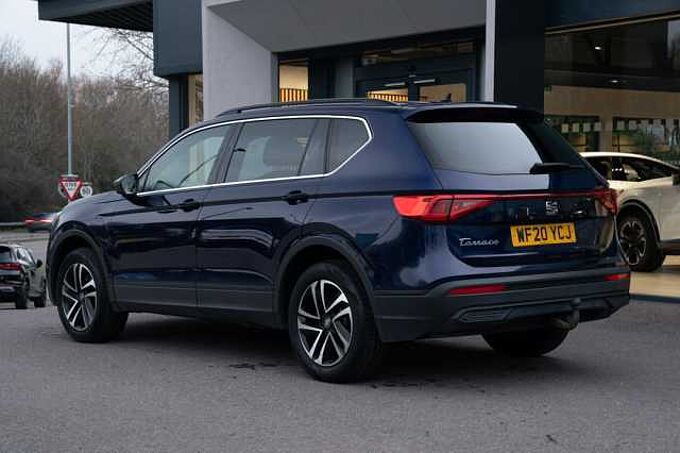 SEAT Tarraco 1.5 EcoTSI SE Technology 5dr