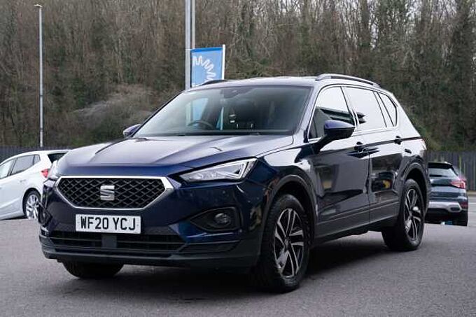 SEAT Tarraco 1.5 EcoTSI SE Technology 5dr