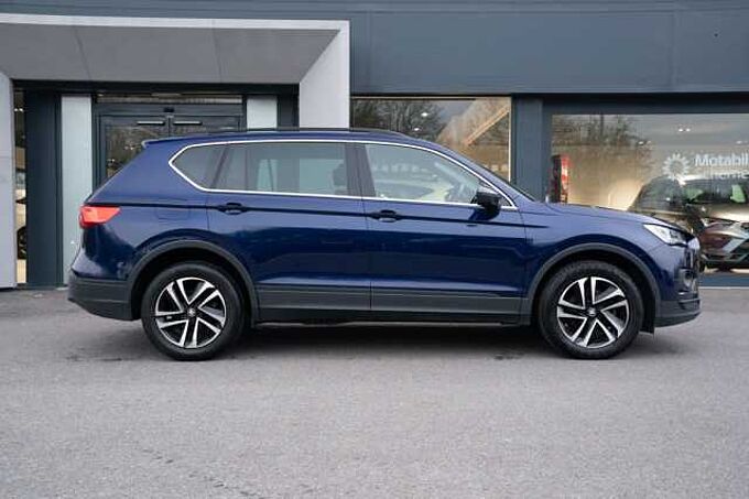 SEAT Tarraco 1.5 EcoTSI SE Technology 5dr