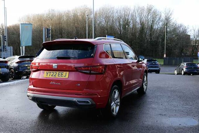SEAT Ateca 1.5 TSI EVO FR 5dr
