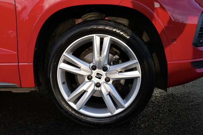 SEAT Ateca 1.5 TSI EVO FR 5dr