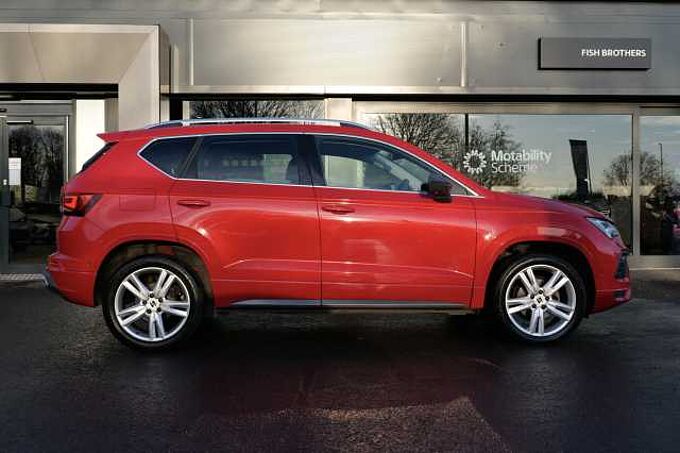 SEAT Ateca 1.5 TSI EVO FR 5dr