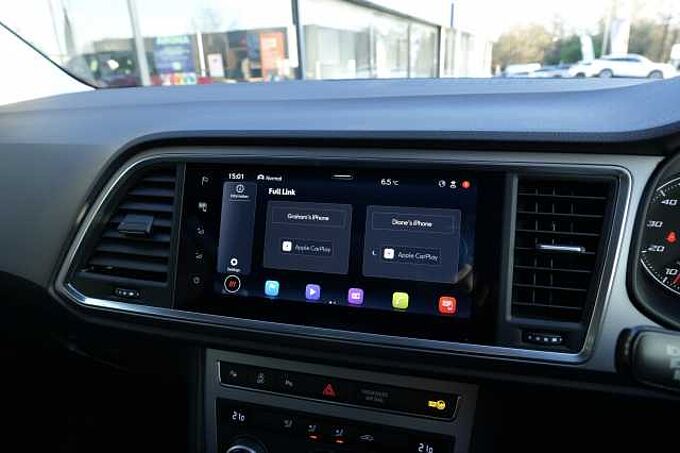 SEAT Ateca 1.5 TSI EVO FR 5dr