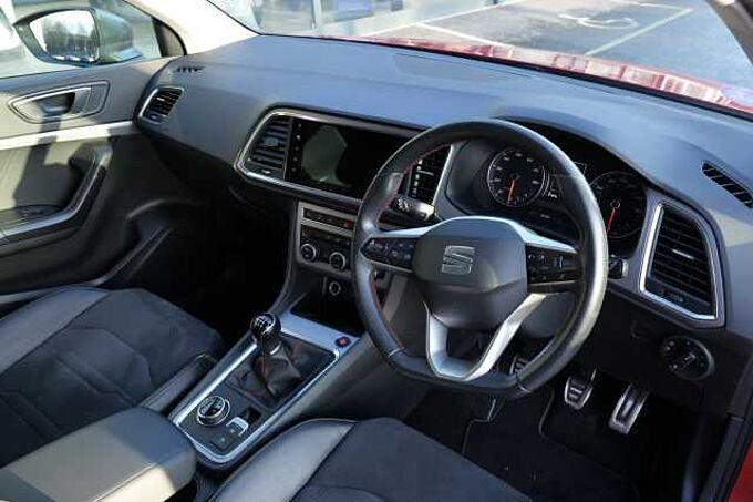 SEAT Ateca 1.5 TSI EVO FR 5dr