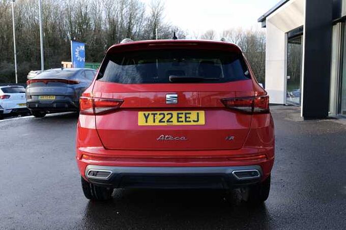 SEAT Ateca 1.5 TSI EVO FR 5dr