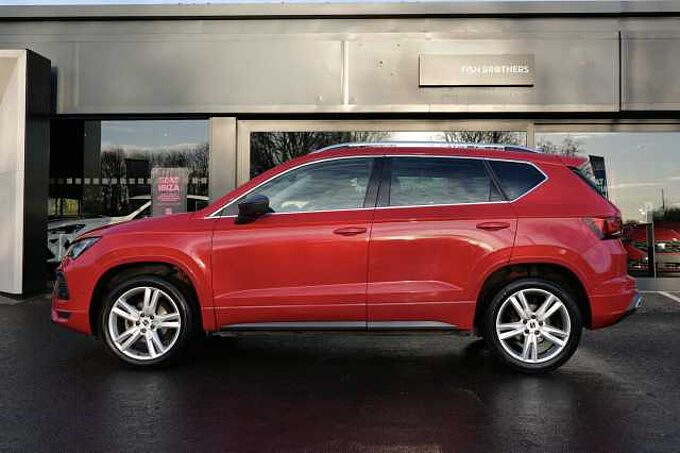 SEAT Ateca 1.5 TSI EVO FR 5dr