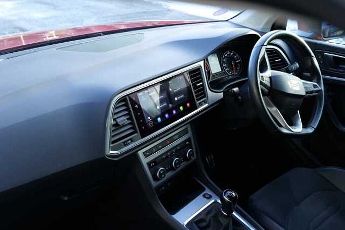 SEAT Ateca 1.5 TSI EVO FR 5dr