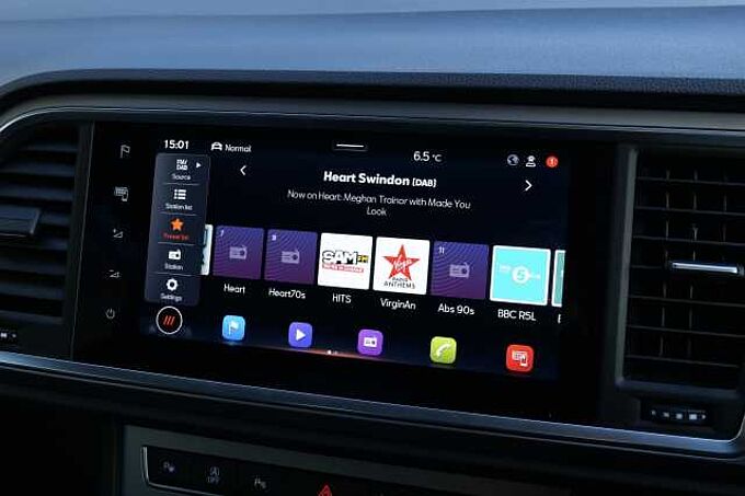 SEAT Ateca 1.5 TSI EVO FR 5dr