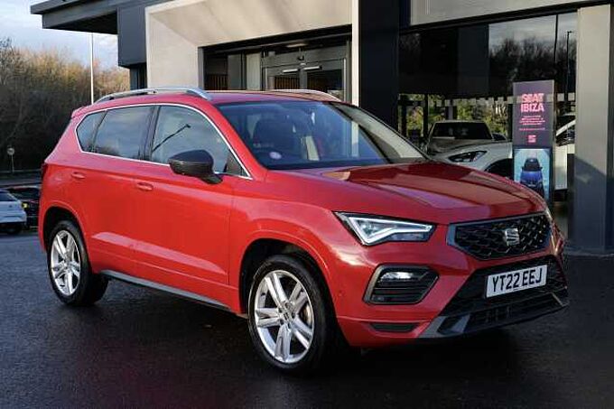 SEAT Ateca 1.5 TSI EVO FR 5dr