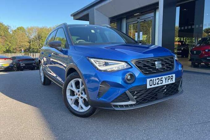 SEAT Arona 1.0 TSI 115 FR 5dr DSG