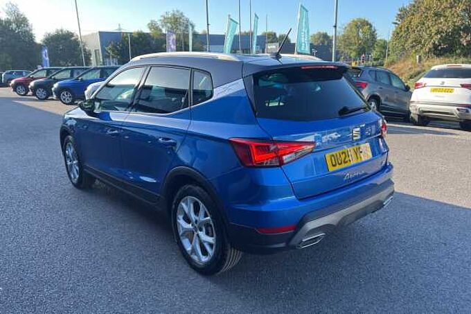 SEAT Arona 1.0 TSI 115 FR 5dr DSG