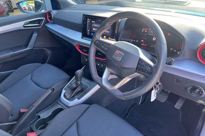 SEAT Arona 1.0 TSI 115 FR 5dr DSG