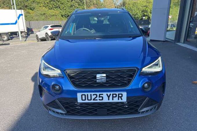SEAT Arona 1.0 TSI 115 FR 5dr DSG