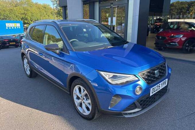 SEAT Arona 1.0 TSI 115 FR 5dr DSG