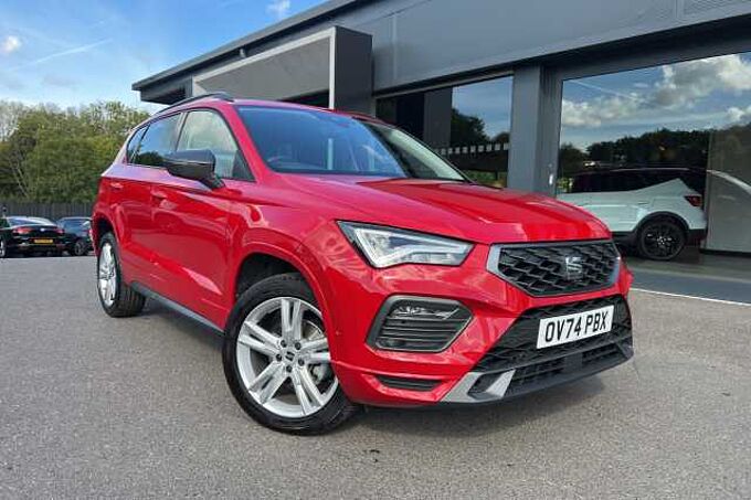 SEAT Ateca 1.5 TSI EVO FR 5dr DSG