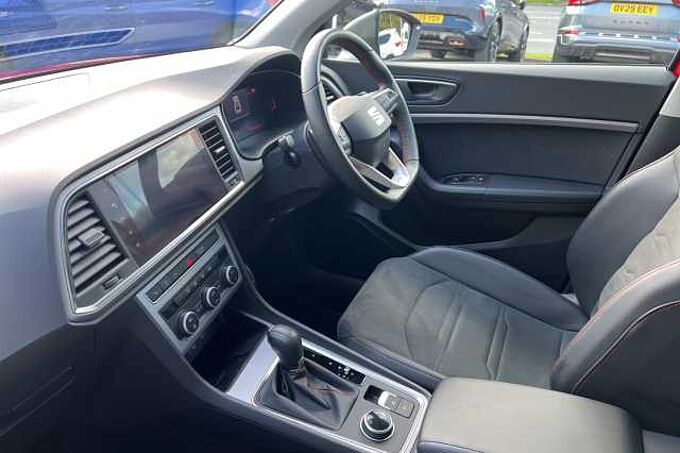 SEAT Ateca 1.5 TSI EVO FR 5dr DSG