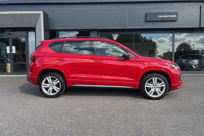 SEAT Ateca 1.5 TSI EVO FR 5dr DSG