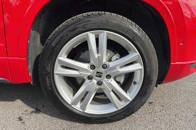 SEAT Ateca 1.5 TSI EVO FR 5dr DSG