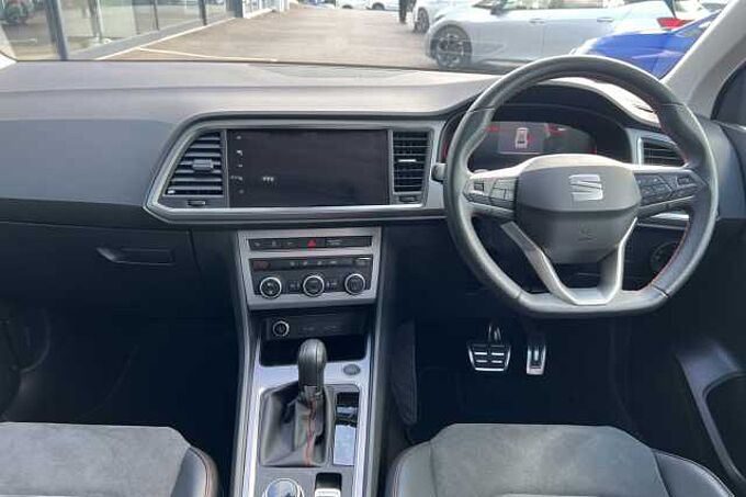 SEAT Ateca 1.5 TSI EVO FR 5dr DSG