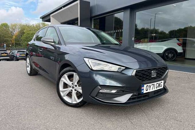 SEAT Leon 1.5 TSI EVO 150 FR 5dr