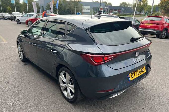 SEAT Leon 1.5 TSI EVO 150 FR 5dr