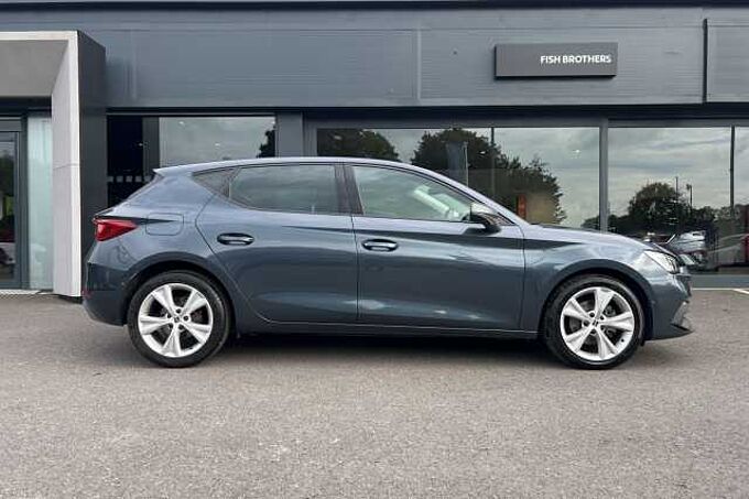 SEAT Leon 1.5 TSI EVO 150 FR 5dr