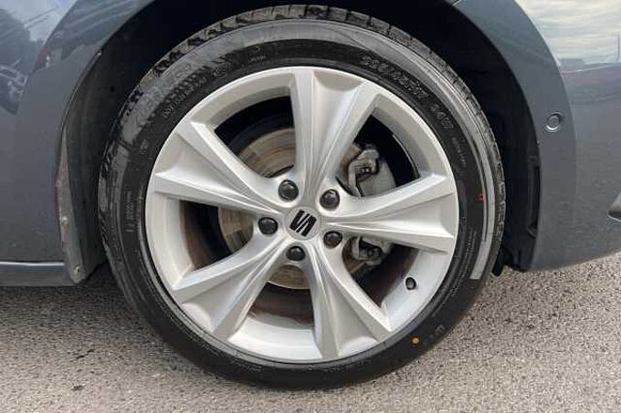 SEAT Leon 1.5 TSI EVO 150 FR 5dr