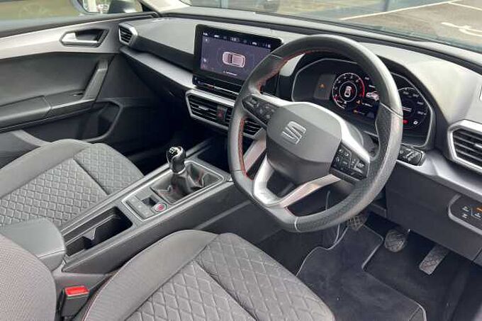 SEAT Leon 1.5 TSI EVO 150 FR 5dr