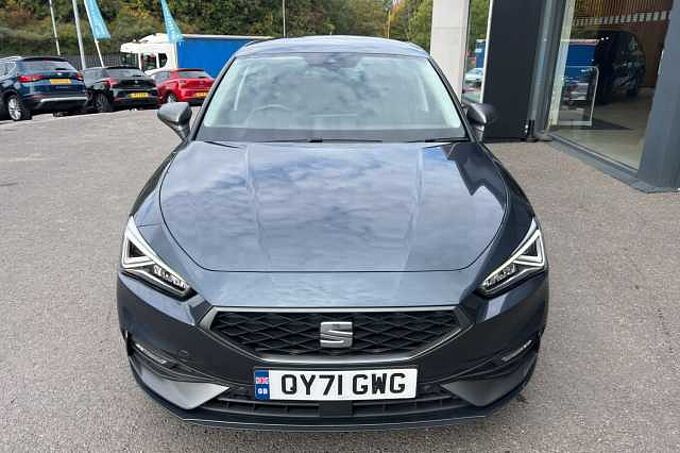 SEAT Leon 1.5 TSI EVO 150 FR 5dr