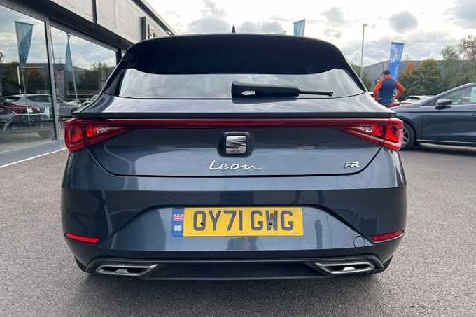 SEAT Leon 1.5 TSI EVO 150 FR 5dr