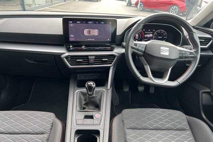 SEAT Leon 1.5 TSI EVO 150 FR 5dr