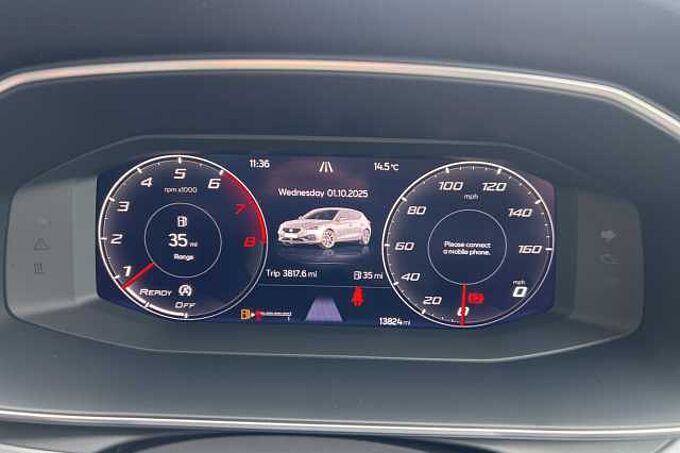 SEAT Leon 1.5 TSI EVO 150 FR 5dr