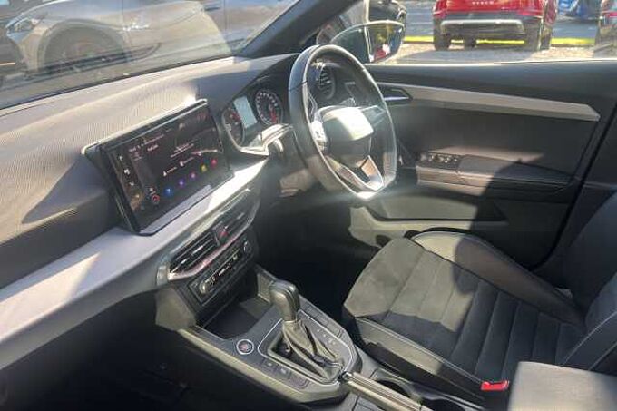 SEAT Ibiza 1.0 TSI (110ps) XCELLENCE DSG 5-Door