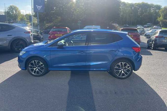 SEAT Ibiza 1.0 TSI (110ps) XCELLENCE DSG 5-Door