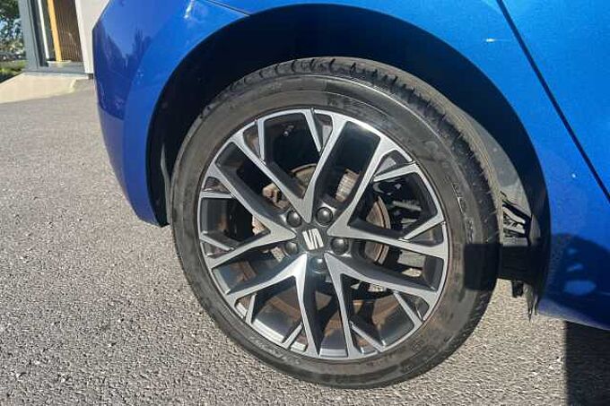 SEAT Ibiza 1.0 TSI (110ps) XCELLENCE DSG 5-Door