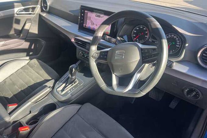 SEAT Ibiza 1.0 TSI (110ps) XCELLENCE DSG 5-Door